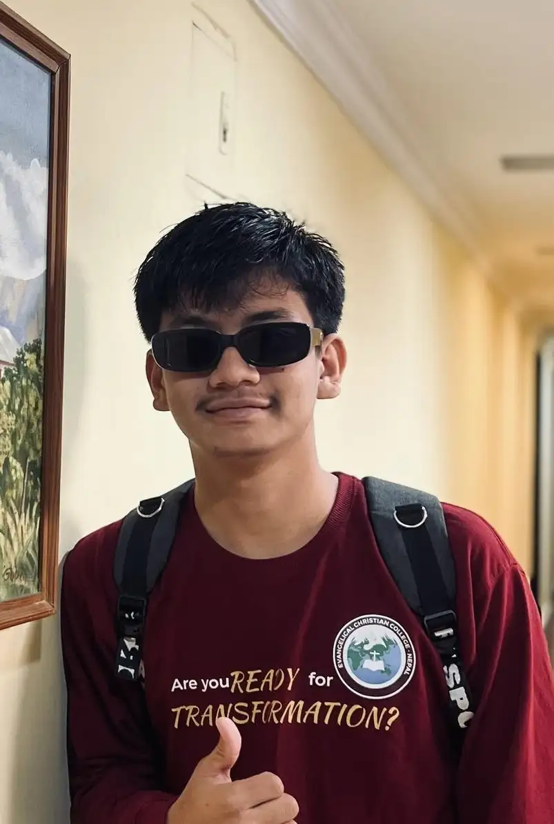 Abhishek Ghalan, Sr. Management Officer